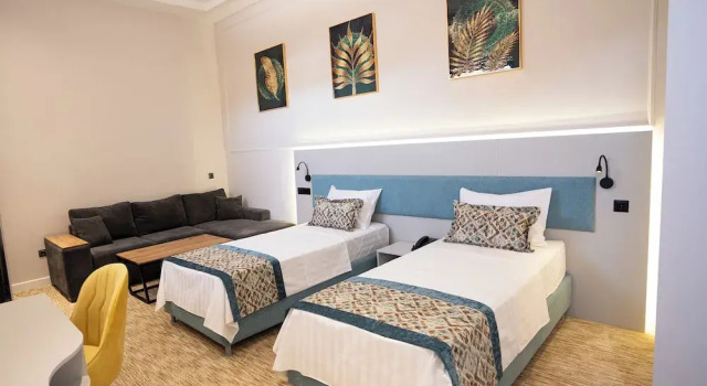 Camera Standard COCO Hotel Tashkent