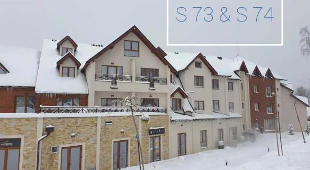 Apartments S73&S74 Milmari Resort, Kopaonik