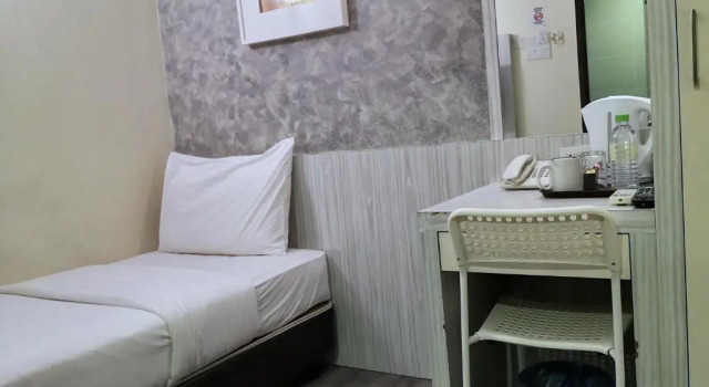 Одноместный номер Deluxe (без окна) Hotel Westree KL Sentral