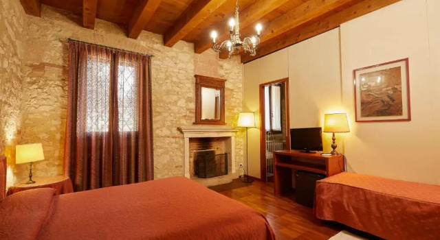 Номер Classic Agriturismo Le Vescovane