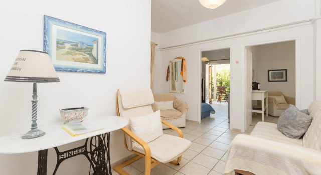 Anna Apartment Walk to Beach A C Wifi Car Not Required - 2451