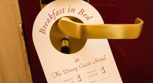 Номер Standard Drury Court Hotel