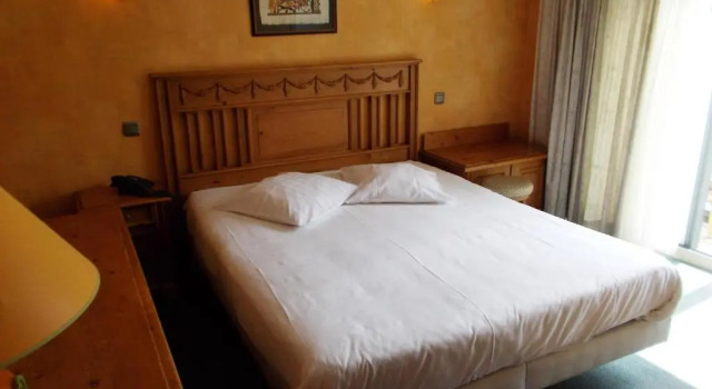 Двухместный номер Standard Hotel Manitoba