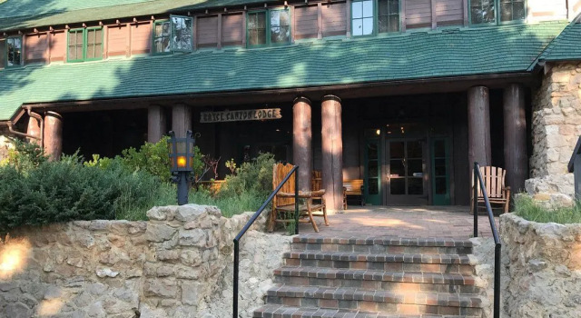 The Lodge at Bryce Canyon, Boek Hotel Cannonville Garfield County