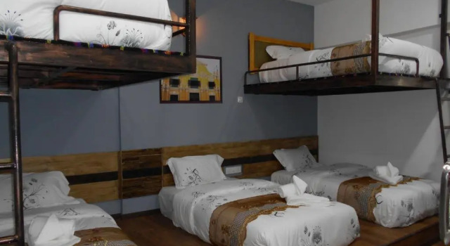 Семейный номер Deluxe De Grand Boutique Hotel
