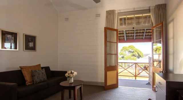 Двухместный люкс Q Station Sydney Harbour National Park by Accor