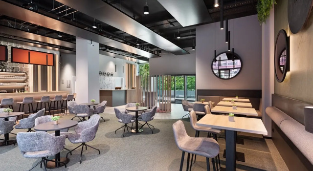 Отель Rimedya Hotel - an der Messe München