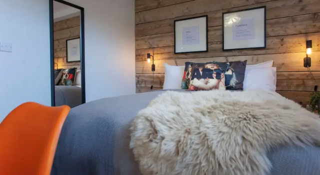 Higgihaus Cabot Mews Aparthotel, Забронировать Отель Отели Бристоля 3 звезды, рядом с Конференц-центр Armada House, 3*