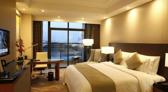 Номер Standard Wyndham Grand Xiamen Haicang
