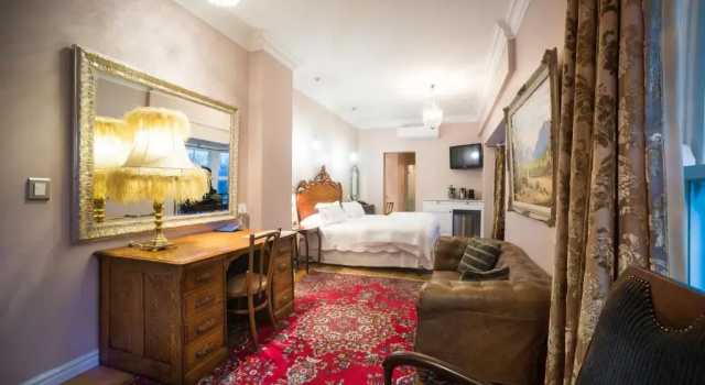 Номер Superior Batavia Boutique Hotel