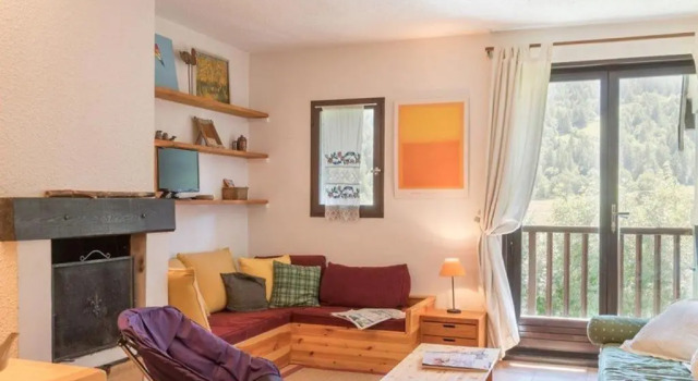 Appartement Le Monêtier-les-Bains, 3 pièces, 6 personnes - FR-1-330F-146, Забронировать Апартаменты/квартира Ле-Монетье-ле-Бен 