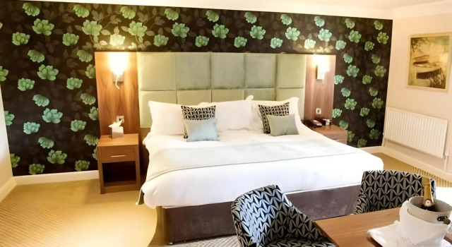 Waterton Park Hotel, Забронировать Отель Отели Англии с бассейном, Бассейн
