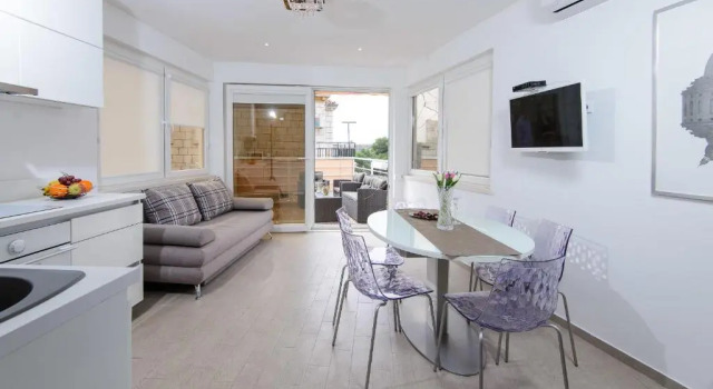 Апартаменты Superior Isaura Apartments