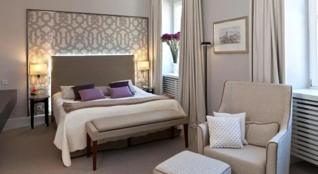 Двухместный номер Deluxe Hotel Bischofshof am Dom