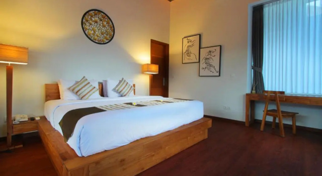 Вилла с бассейном с 3 комнатами Bali Nyuh Gading – Luxury Villas & Spa