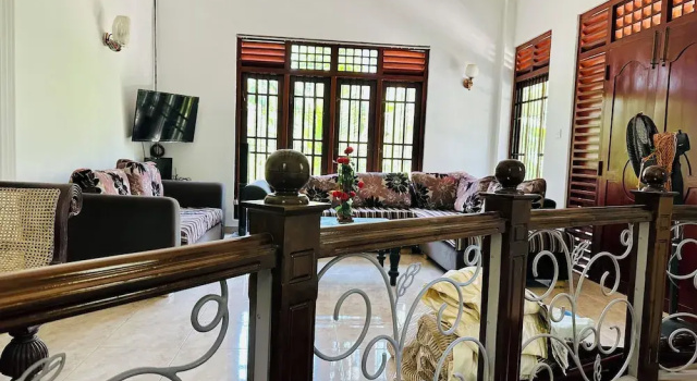 Villa Gajeru Walawwa by W Lanka, Забронировать Вилла Ахунгалла Округ Галле