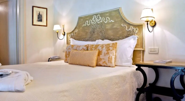 Номер Premium Garda Hotel San Vigilio Golf