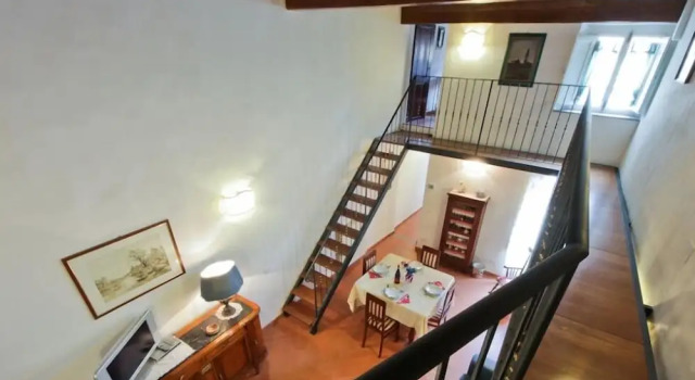 Коттедж с 2 комнатами Florentapartments - Santo Spirito