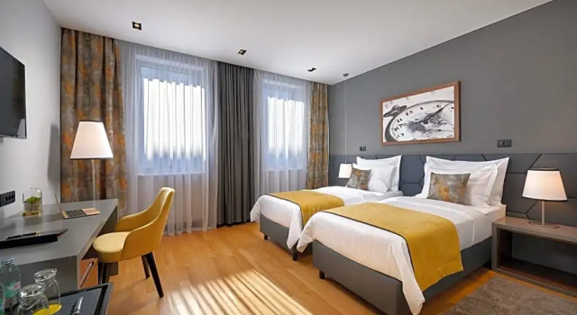 Номер Standard Sia Split Hotel