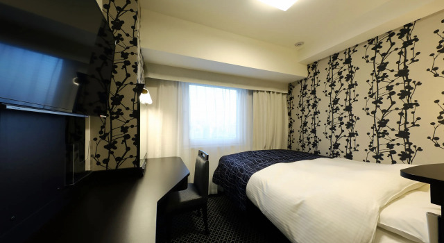 Двухместный номер Standard APA Hotel Ueno Inaricho Ekikita
