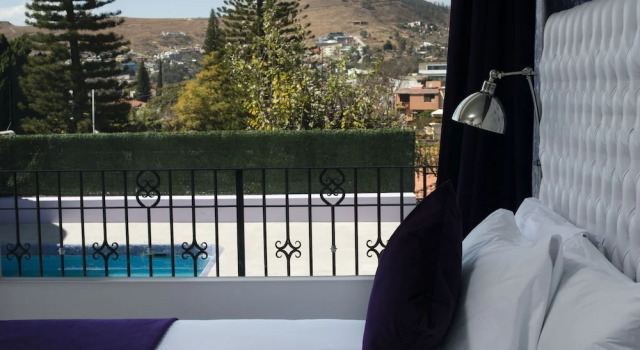 Коттедж с балконом Mansión María Luxury House