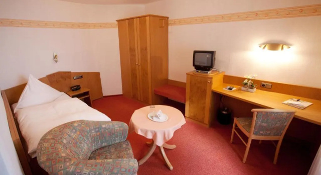 Номер Standard Landhotel Teuteberg