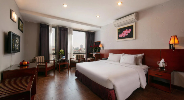 Номер Standard Sen Hotel