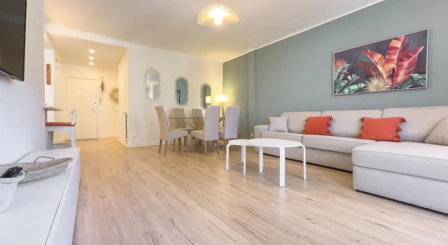 318 Le Palm in Cannes