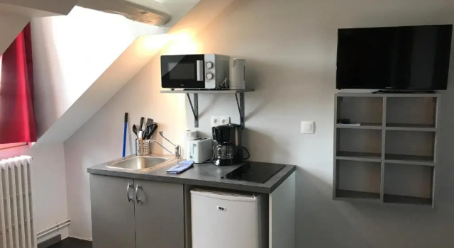 Студия SmartAppart Troyes