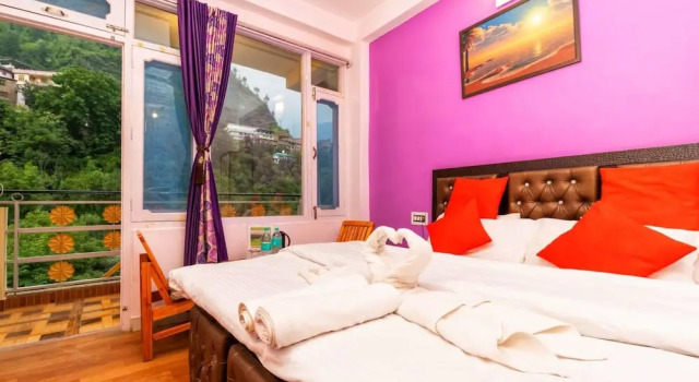 Номер Deluxe Hotel Mansarovar