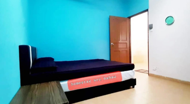 Двухместный номер Standard Hotel Sri Bahau