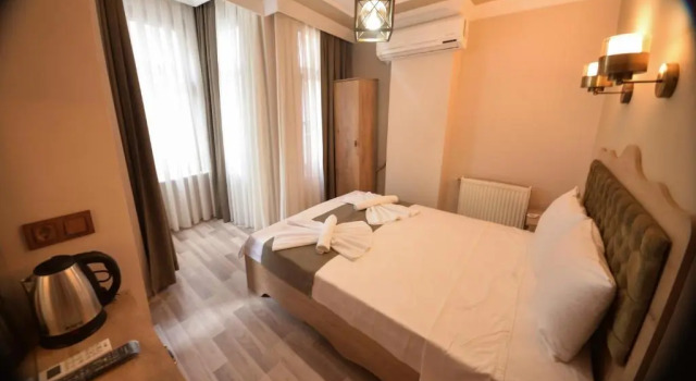 Двухместный номер Economy Hotel Orkide