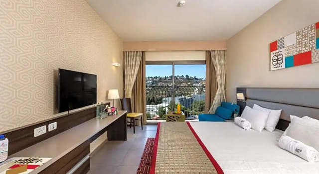 Habitación Superior Ramada Olivie Nazareth