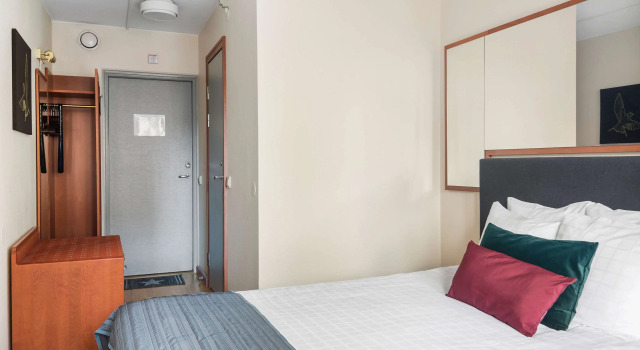 Двухместный номер Standard Sure Hotel by Best Western Focus