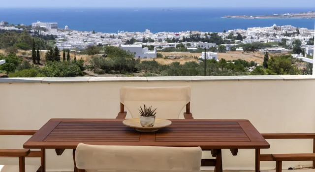 Апартаменты Panoramic View House