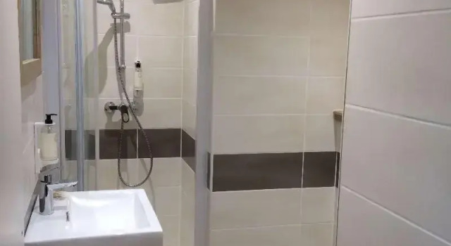 Двухместный номер Executive Best Western Le Val Majour