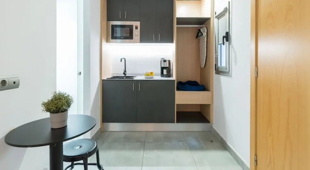 Коттедж Standard Tusity One Self Check-in Apartments