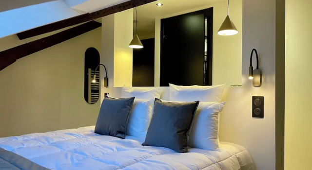 Alfred Suites, Boek Appartementenhotel Hotels in Franche-Comte met ontbijt, Ontbijt
