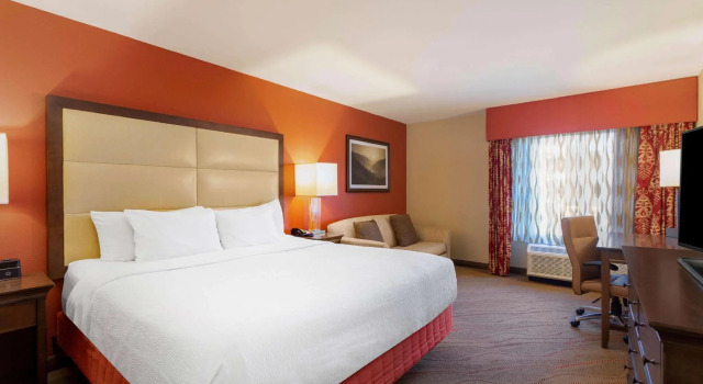 Двухместный номер Standard La Quinta by Wyndham Pigeon Forge