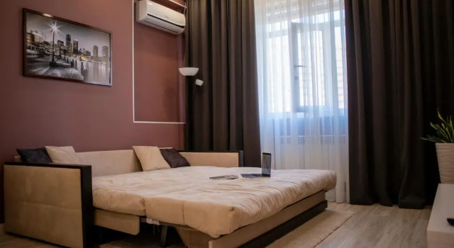 Terra Cotta Apartment in Aktau, Забронировать Апартаменты/квартира Апартаменты Мунайлинский района, Апартаменты/квартира