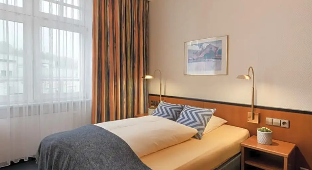 Номер Standard Ringhotel Neustädter Hof
