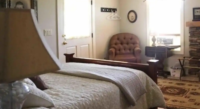 Двухместный номер Deluxe с видом на озеро The Inn at Stony Creek
