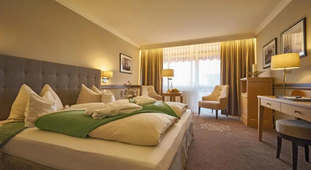 Номер Standard Thermenhotel Apollo