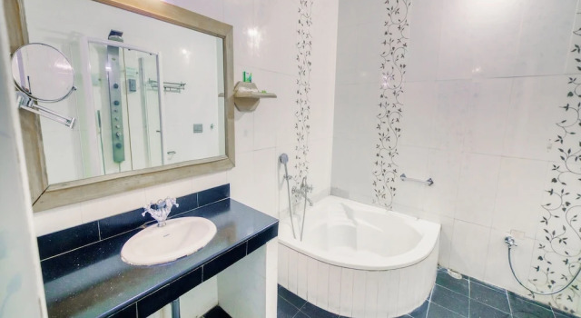 Номер Deluxe Hotel Windsor Castle