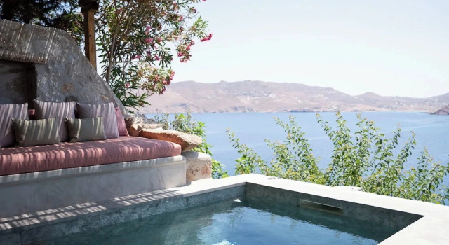 Люкс Albatros Club Mykonos