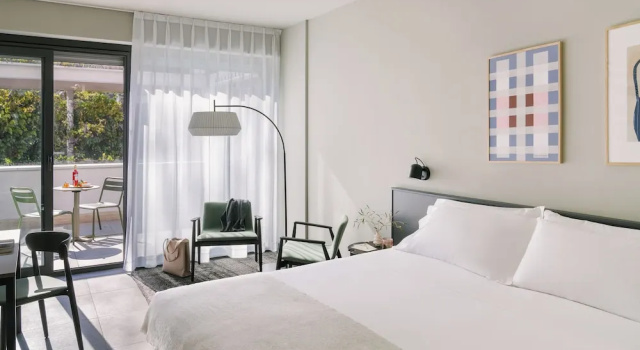 Двухместный номер Standard Testaccio Hotel Monte dei Cocci, Sonder