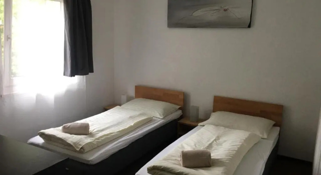 Номер Standard Haus Piller