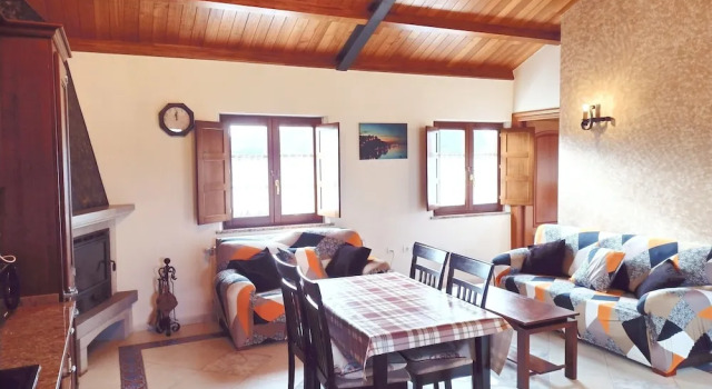 Апартаменты Comfort Apartamentos Navalin