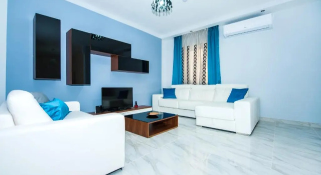 The Waves holiday apartment