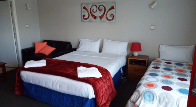 Двухместный номер Standard Classique Lodge Motel